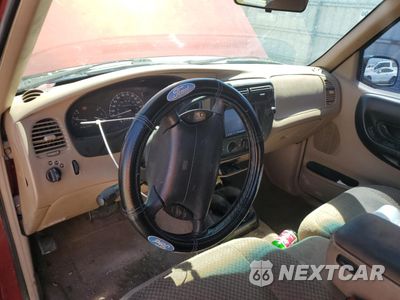 Zdjęcie 8 z 12 samochodu: 1999 FORD RANGER SUPER CAB VIN:1FTYR14V9XPB94288 - miniatura
