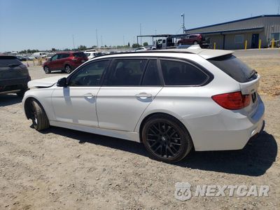 Drugie zdjęcie samochodu z przodu: 2014 BMW 328 D XDRIVE VIN:WBA3K5C55EK300072 - miniatura