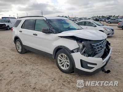 Czwarte zdjęcie samochodu z boku: 2017 FORD EXPLORER VIN:1FM5K7B88HGD11931 - miniatura