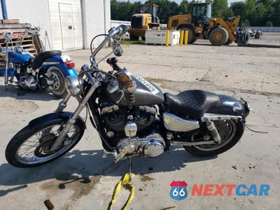 Trzecie zdjęcie samochodu z tyłu: 2005 HARLEY-DAVIDSON XL1200 C VIN:1HD1CGP155K461420 - miniatura