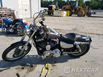 Trzecie zdjęcie samochodu z tyłu: 2005 HARLEY-DAVIDSON XL1200 C VIN:1HD1CGP155K461420 - miniatura