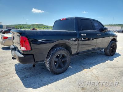Trzecie zdjęcie samochodu z tyłu: 2013 RAM 1500 ST VIN:1C6RR7KT5DS529006 - miniatura