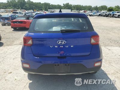 Zdjęcie 6 z 12 samochodu: 2022 HYUNDAI VENUE SE VIN:KMHRB8A32NU186287 - miniatura