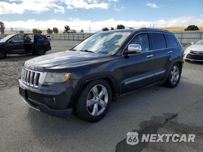 2013 JEEP GRAND CHEROKEE OVERLAND 1C4RJFCT6DC531933 - główne zdjęcie licytacji z USA - miniatura