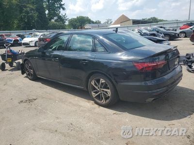 Drugie zdjęcie samochodu z przodu: 2023 AUDI A4 PREMIUM PLUS 45 VIN:WAUEAAF4XPA016050 - miniatura