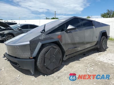 2024 TESLA CYBERTRUCK 7G2CEHED4RA000603 - główne zdjęcie licytacji z USA - miniatura