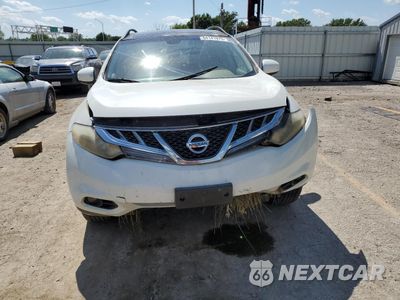Piąte zdjęcie samochodu w środku: 2011 NISSAN MURANO S VIN:JN8AZ1MWXBW152564 - miniatura