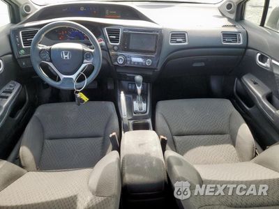Zdjęcie 8 z 12 samochodu: 2014 HONDA CIVIC EX VIN:2HGFB2F82EH527670 - miniatura