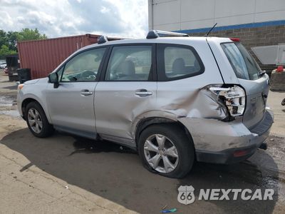 Drugie zdjęcie samochodu z przodu: 2014 SUBARU FORESTER 2.5I VIN:JF2SJAAC1EH438556 - miniatura