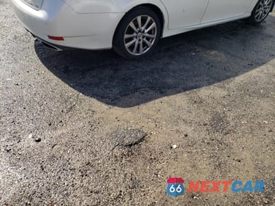 Trzecie zdjęcie samochodu z tyłu: 2013 LEXUS GS 350 VIN:JTHCE1BL9D5017141 - miniatura