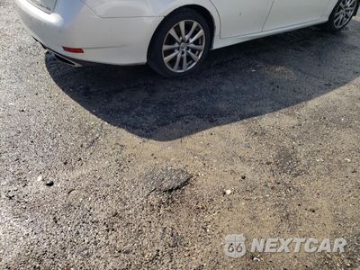 Trzecie zdjęcie samochodu z tyłu: 2013 LEXUS GS 350 VIN:JTHCE1BL9D5017141 - miniatura
