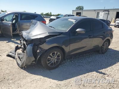 2020 TOYOTA YARIS L 3MYDLBYV7LY711663 - główne zdjęcie licytacji z USA - miniatura