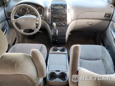 Zdjęcie 8 z 15 samochodu: 2008 TOYOTA SIENNA CE VIN:5TDZK23C48S175346 - miniatura