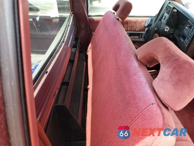 Zdjęcie 10 z 12 samochodu: 1993 CHEVROLET GMT-400 C1500 VIN:1GCDC14H1PZ220770 - miniatura