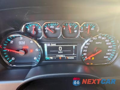 Zdjęcie 9 z 12 samochodu: 2016 CHEVROLET SILVERADO C1500 LTZ VIN:3GCPCSEC1GG124742 - miniatura