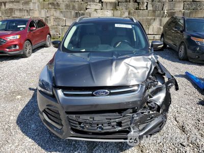 Piąte zdjęcie samochodu w środku: 2015 FORD ESCAPE TITANIUM VIN:1FMCU0J97FUC21347 - miniatura