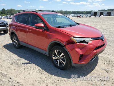 Czwarte zdjęcie samochodu z boku: 2016 TOYOTA RAV4 XLE VIN:2T3WFREV4GW248484 - miniatura