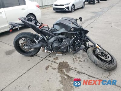 2024 YAMAHA MT09 JYARN94E4RA001318 - główne zdjęcie licytacji z USA - miniatura