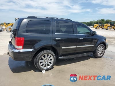 Trzecie zdjęcie samochodu z tyłu: 2008 CHRYSLER ASPEN LIMITED VIN:1A8HW58248F143572 - miniatura
