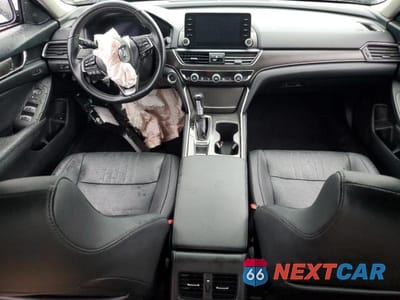Zdjęcie 8 z 12 samochodu: 2019 HONDA ACCORD EXL VIN:1HGCV1F5XKA035862 - miniatura