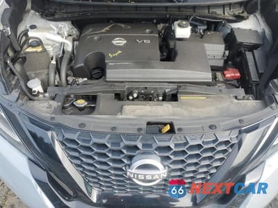 Zdjęcie 12 z 13 samochodu: 2023 NISSAN MURANO SV VIN:5N1AZ2BS5PC141820 - miniatura
