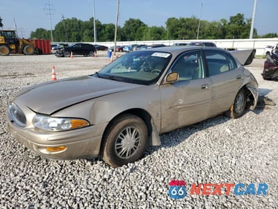 2005 BUICK LESABRE LIMITED 1G4HR54K65U164219 - główne zdjęcie licytacji z USA - miniatura