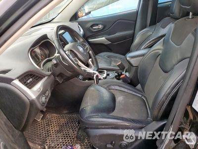 Zdjęcie 7 z 13 samochodu: 2018 JEEP CHEROKEE LATITUDE PLUS VIN:1C4PJMLX3JD500823 - miniatura