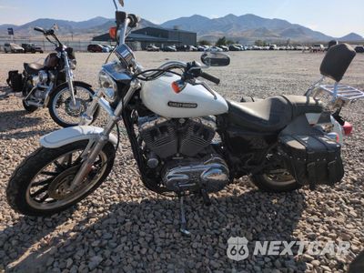 Trzecie zdjęcie samochodu z tyłu: 2006 HARLEY-DAVIDSON XL1200 L VIN:1HD1CWP416K450646 - miniatura