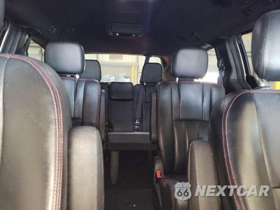 Zdjęcie 10 z 14 samochodu: 2018 DODGE GRAND CARAVAN GT VIN:2C4RDGEG6JR195698 - miniatura