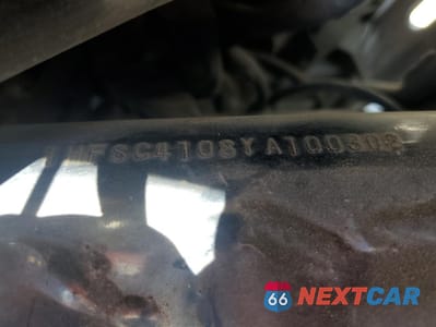 Zdjęcie 9 z 9 samochodu: 2000 HONDA GL1500 CF VIN:1HFSC4108YA100302 - miniatura