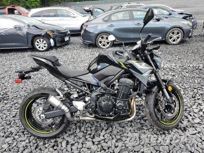 2024 KAWASAKI ZR900 F ML5ZRDF17RDA67430 - główne zdjęcie licytacji z USA - miniatura