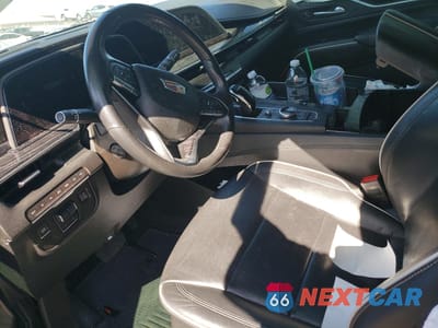 Zdjęcie 7 z 13 samochodu: 2021 CADILLAC ESCALADE SPORT VIN:1GYS4FKL8MR432841 - miniatura