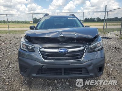 Piąte zdjęcie samochodu w środku: 2020 SUBARU OUTBACK VIN:4S4BTAAC5L3248659 - miniatura