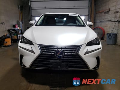 Piąte zdjęcie samochodu w środku: 2021 LEXUS NX 300H BASE VIN:JTJDJRDZXM2155111 - miniatura