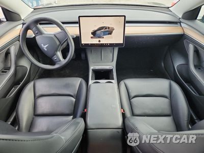 Zdjęcie 8 z 12 samochodu: 2023 TESLA MODEL 3 VIN:5YJ3E1EA7PF672154 - miniatura