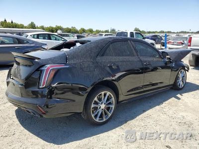 Trzecie zdjęcie samochodu z tyłu: 2023 CADILLAC CT4 VIN:1G6DC5RK2P0106683 - miniatura
