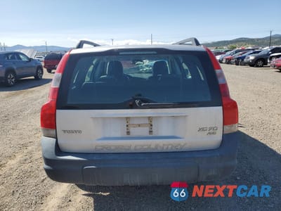 Zdjęcie 6 z 16 samochodu: 2004 VOLVO XC70 VIN:YV1SZ59H241124690 - miniatura