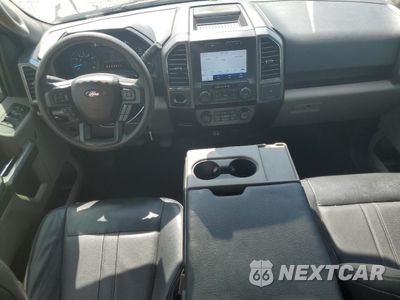 Zdjęcie 8 z 15 samochodu: 2020 FORD F150 SUPER CAB VIN:1FTEX1CB8LKD41577 - miniatura