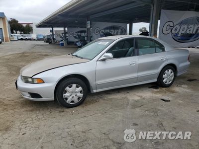 2003 MITSUBISHI GALANT ES 4A3AA46G73E086649 - główne zdjęcie licytacji z USA - miniatura