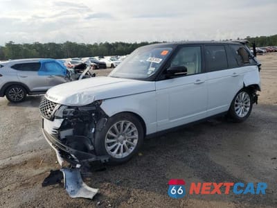 2019 LAND ROVER RANGE ROVER SALGR2RV8KA548025 - główne zdjęcie licytacji z USA - miniatura