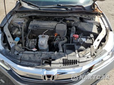 Zdjęcie 11 z 13 samochodu: 2017 HONDA ACCORD SPORT VIN:1HGCR2F59HA061579 - miniatura