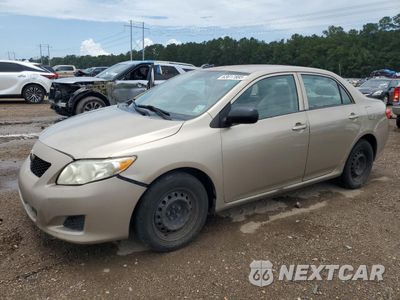 2010 TOYOTA COROLLA BASE 2T1BU4EE9AC371450 - główne zdjęcie licytacji z USA - miniatura