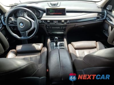 Zdjęcie 8 z 13 samochodu: 2015 BMW X5 XDRIVE50I VIN:5UXKR6C54F0J77912 - miniatura