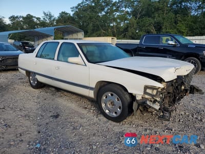 Czwarte zdjęcie samochodu z boku: 1994 CADILLAC DEVILLE VIN:1G6KD52B5RU248049 - miniatura