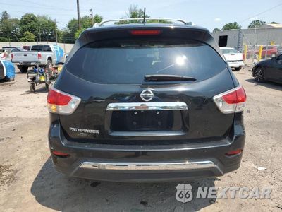 Zdjęcie 6 z 14 samochodu: 2016 NISSAN PATHFINDER S VIN:5N1AR2MN7GC663291 - miniatura
