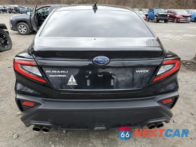 Zdjęcie 6 z 12 samochodu: 2023 SUBARU WRX VIN:JF1VBAA65P982363X - miniatura