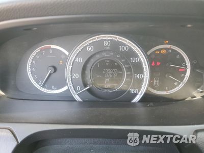 Zdjęcie 9 z 12 samochodu: 2013 HONDA ACCORD EXL VIN:1HGCR2F80DA070238 - miniatura