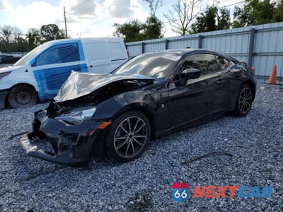 2017 TOYOTA 86 BASE JF1ZNAA12H8702507 - główne zdjęcie licytacji z USA - miniatura