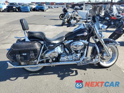 2002 HARLEY-DAVIDSON FLSTCI 1HD1BWB382Y054884 - główne zdjęcie licytacji z USA - miniatura