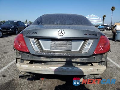 Zdjęcie 6 z 12 samochodu: 2012 MERCEDES-BENZ CL 63 AMG VIN:WDDEJ7EB4CA029429 - miniatura